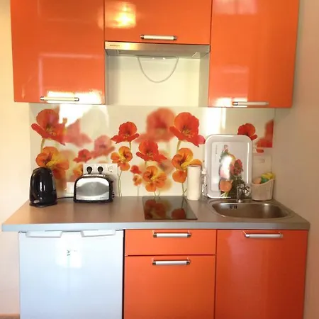 Odra 10 Appartement *